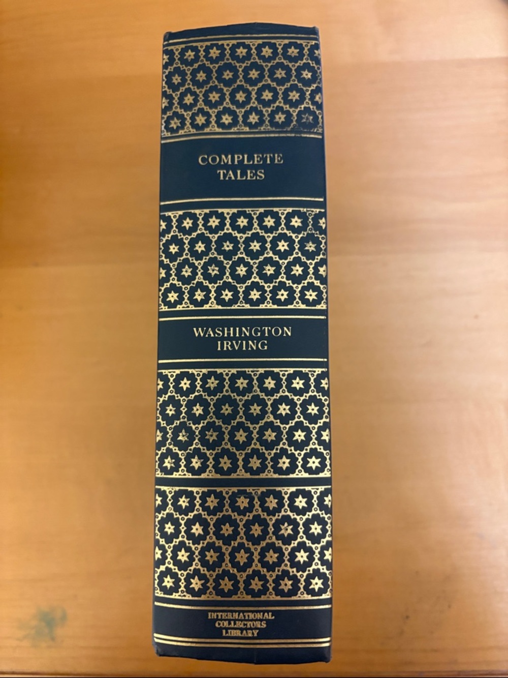 The Complete Tales of Washington Irving - International Collectors Edition